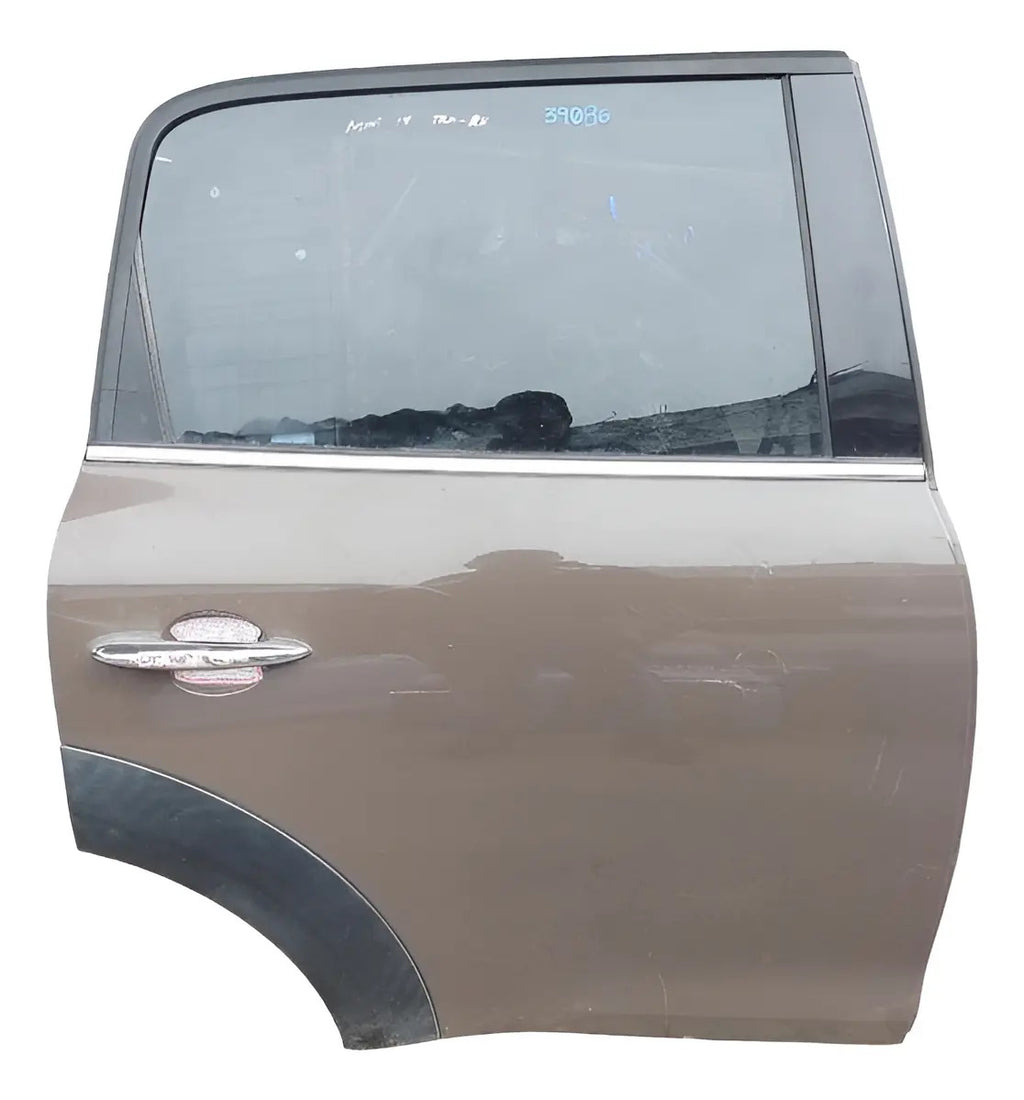 Puerta Trasera Mini Coopermini Cooper 2014 Derecho