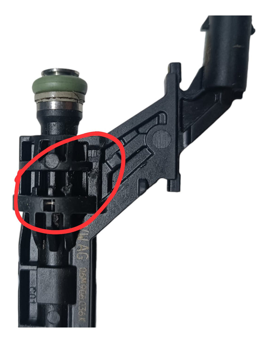 Inyector Audiq5 2019 57481 G