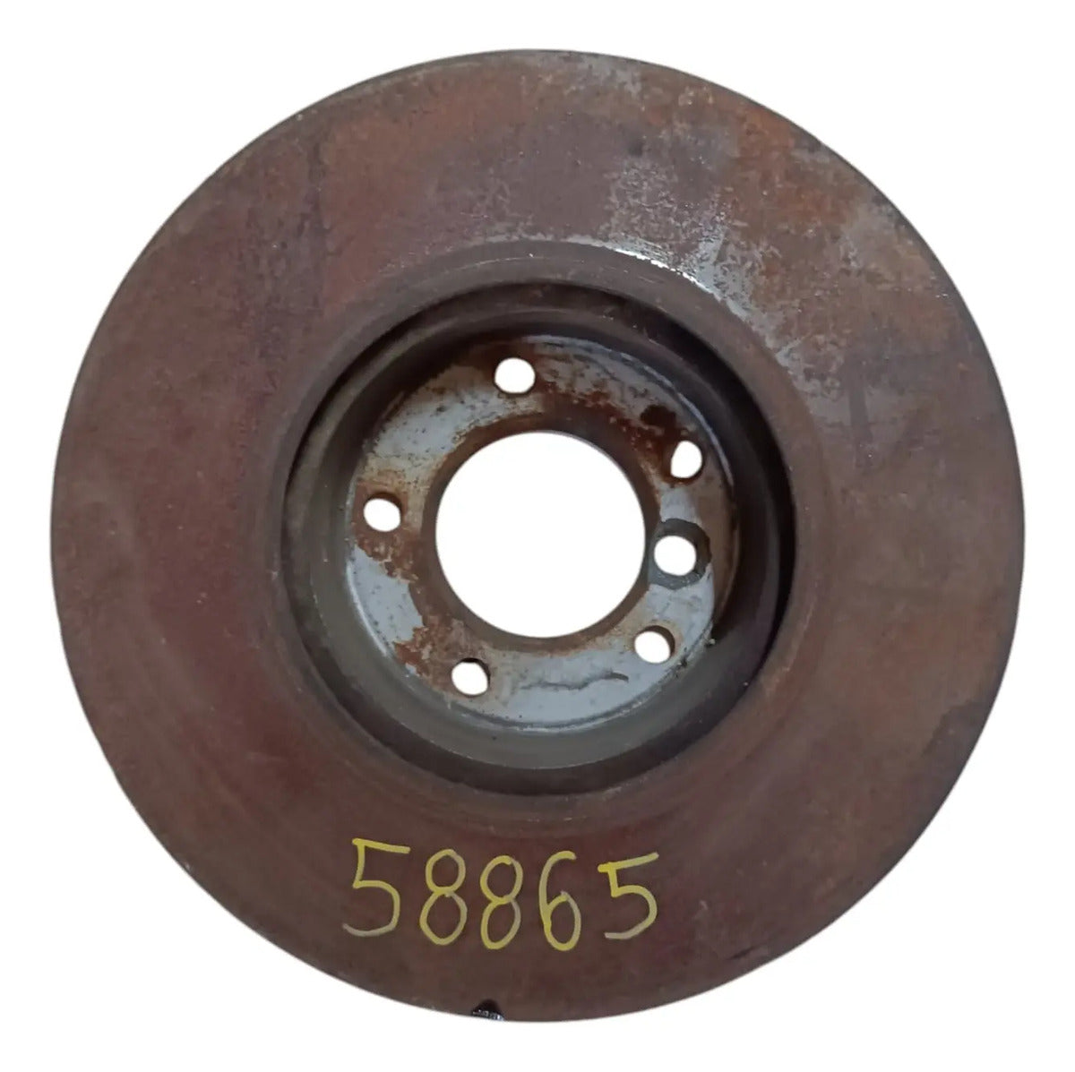 Disco De Freno Delantero  Bmw Serie 3 2010 58865 B