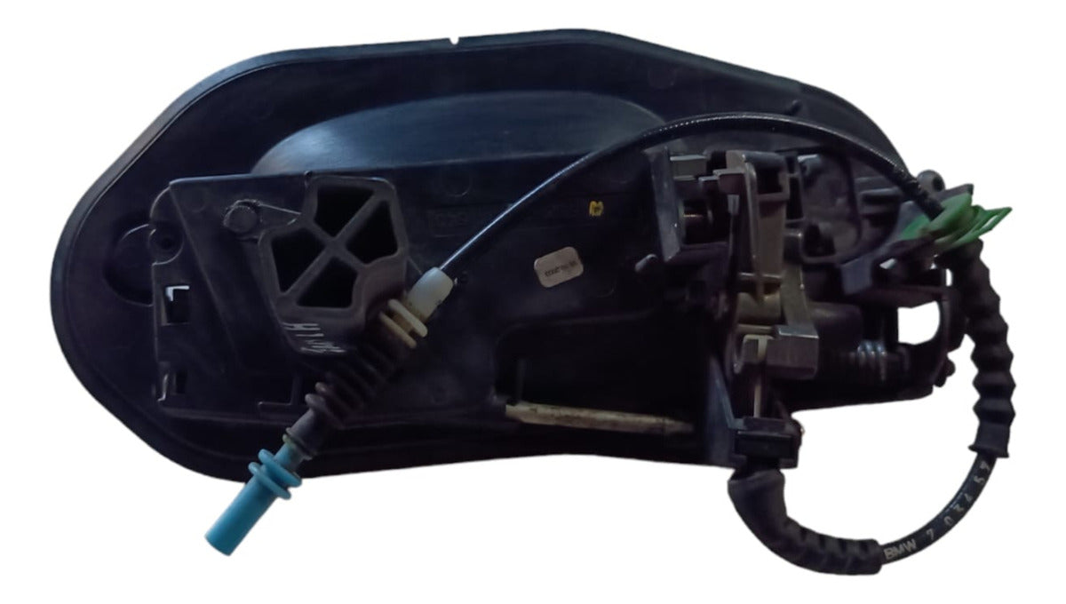 Manija De Puerta Delantera Exterior Bmw Serie 5 2006 Lh