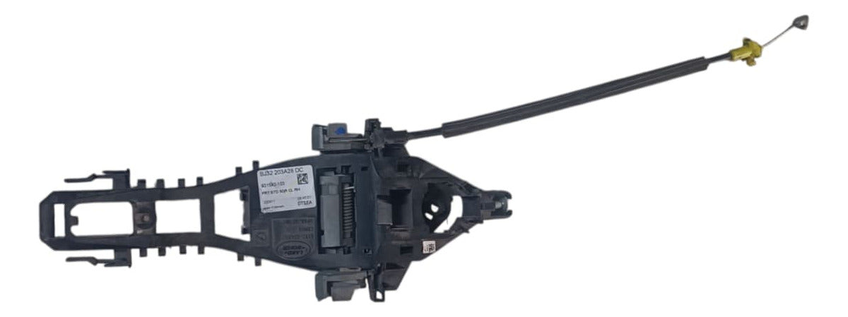 Base De Manija Land Rover Range Rover Evoque 2012