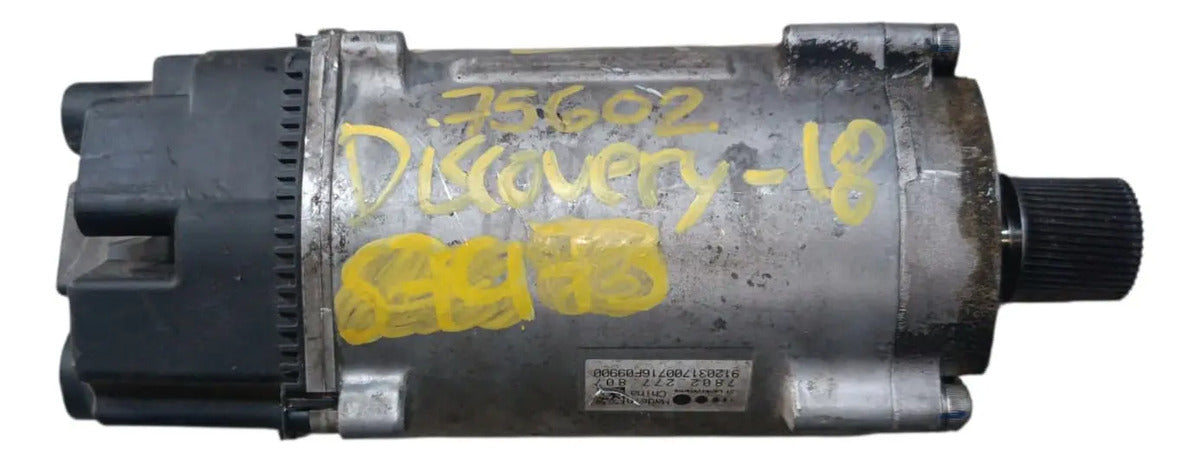 Motor De Cremallera Land Rover Discovery 2018