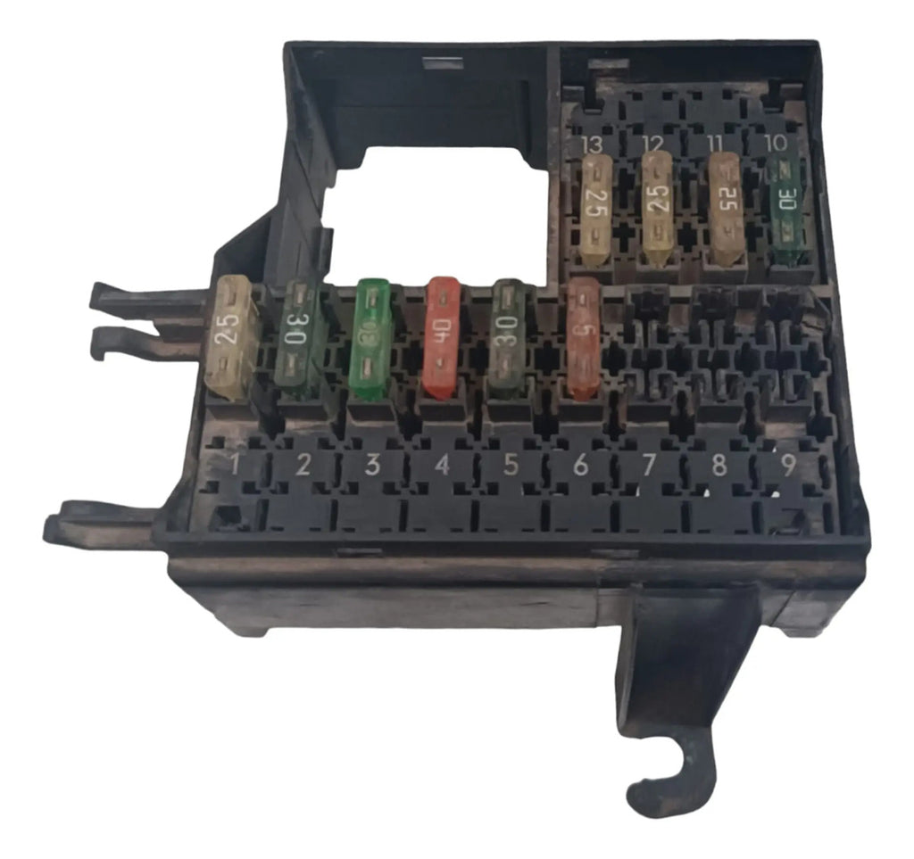 Caja De Fusibles Mercedes Benz Clase C 1998