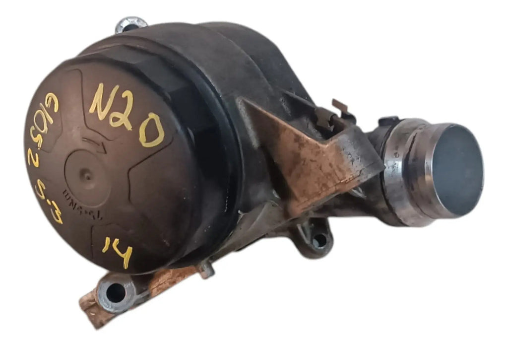 Base De Filtro De Aceite Bmw Serie 3 2014 61052 B