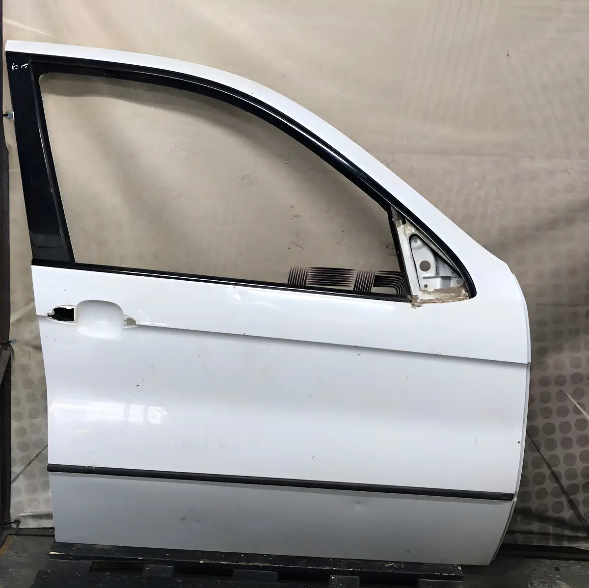 Puerta Delantera Bmw Serie X5 2006 Derecha