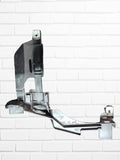 Base De Faro Bmw Serie 3 2004 Izquierdo