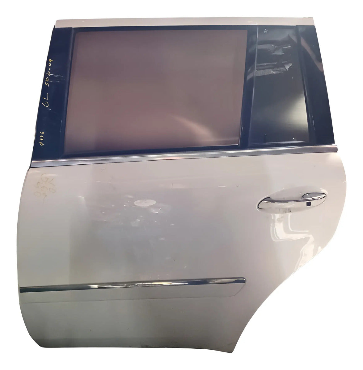 Puerta Trasera Mercedes Benzclase Gl 2009