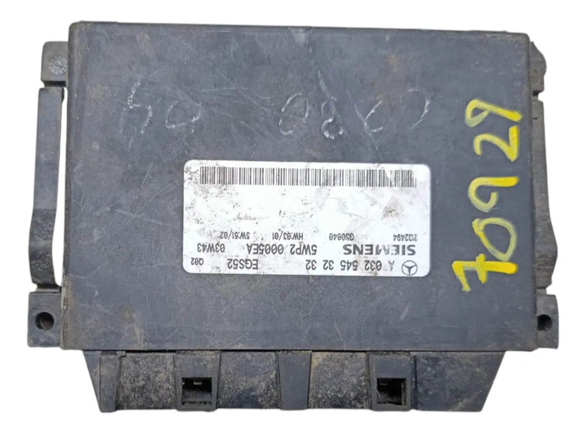 Modulo De Transmision Automatica Mercedes Benz Clase C 2005