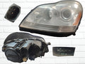 Faro Mercedes Benzclase Gl 2009 Izquierdo