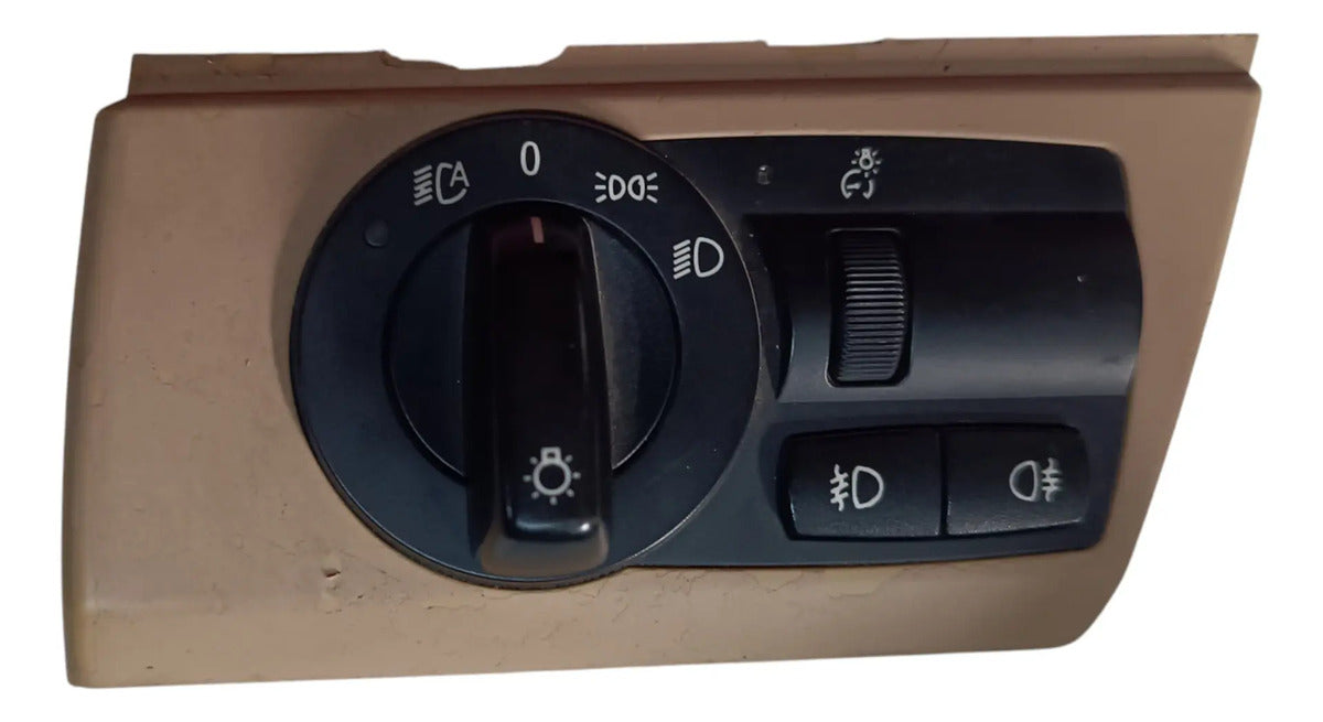 Control De Luces Bmwserie X3 2007
