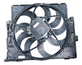 Motoventilador Bmw Serie 3 2014 73672 D