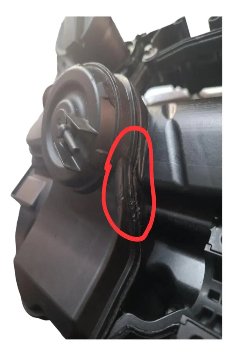 Tapa De Punterias Bmw-serie 3 2014