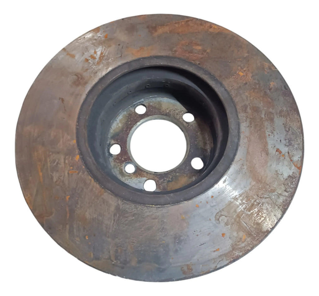 Disco De Freno Trasero  Bmw Serie 5 2011 Derecho