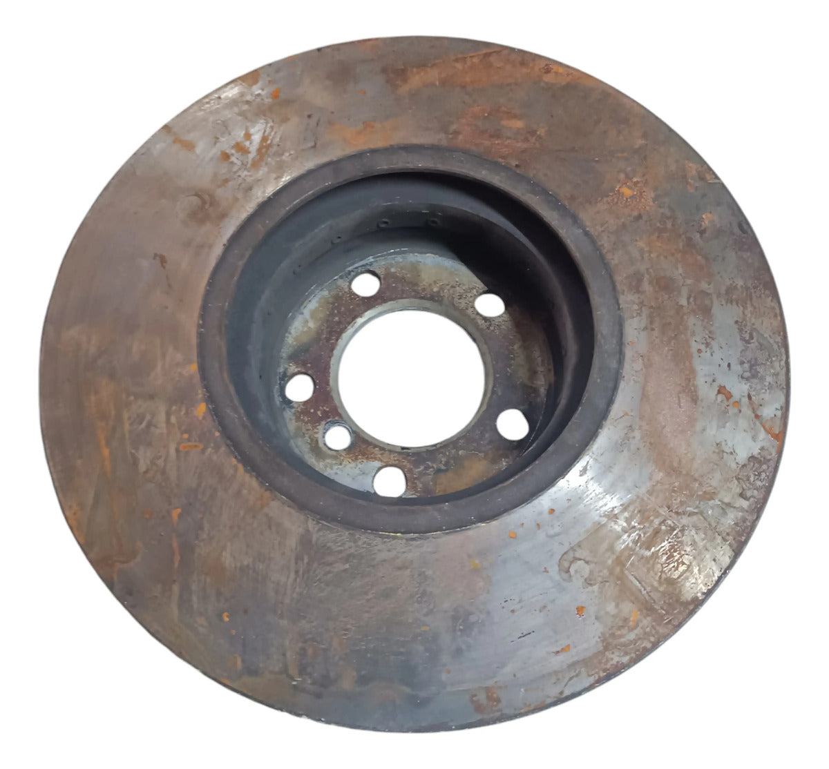 Disco De Freno Trasero  Bmw Serie 5 2011 Derecho