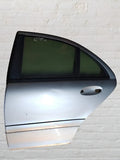 Puerta Trasera Mercedes Benzclase C 2003 Lh