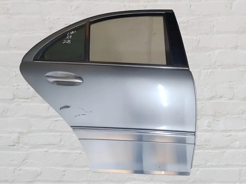 Puerta Trasera Mercedes Benzclase C 2003 Rh