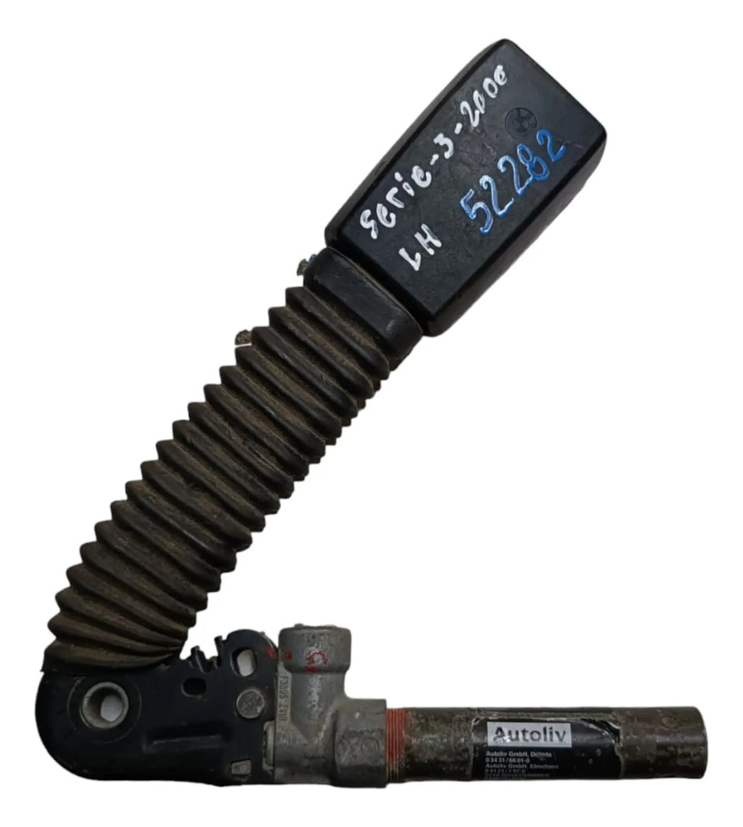 Pretensor  Bmw Serie 3 2000 Izquierdo