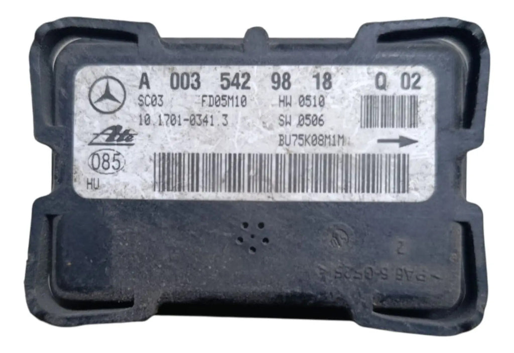 Sensor Esp Mercedes Benz Clase C 2005 71627 B