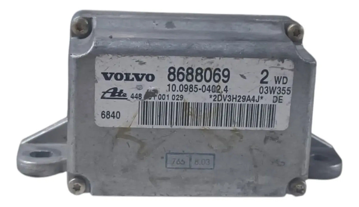 Unidad De Control De Columna De Direcion Volvo S60 2002