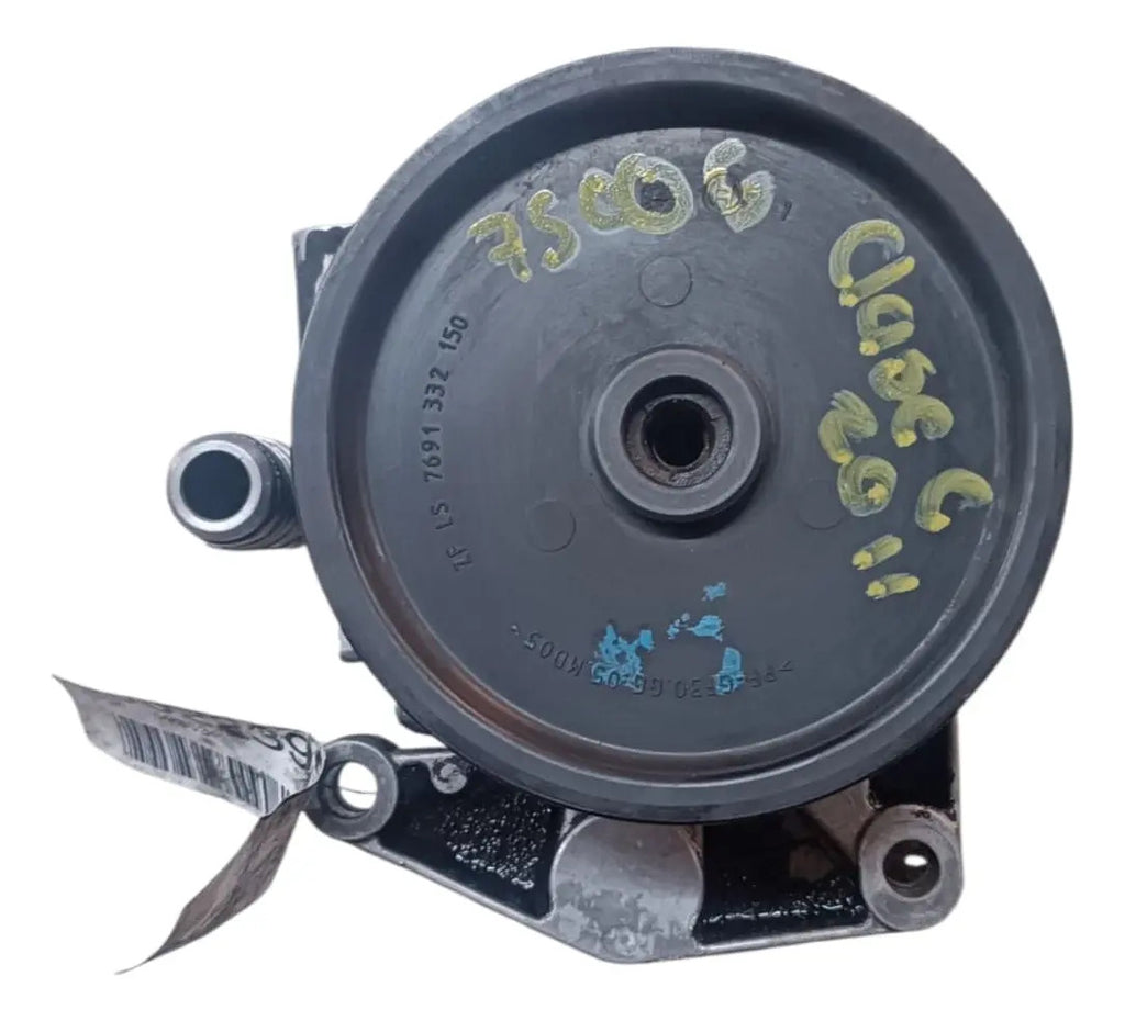 Bomba De Direccion Mercedes Benz Clase C 2011 75006 B