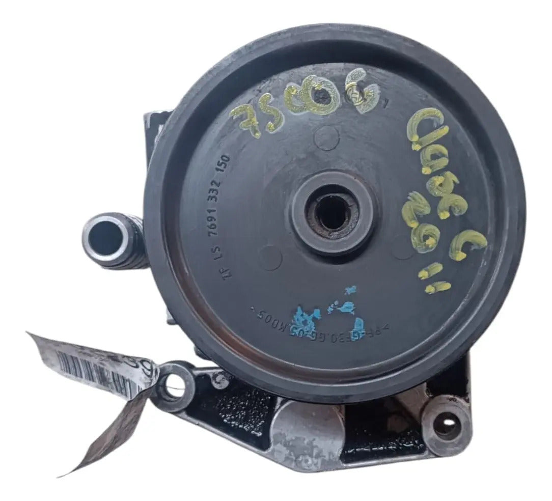 Bomba De Direccion Mercedes Benz Clase C 2011 75006 B