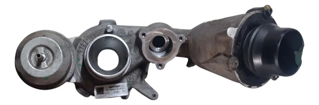 Base De Turbo Mercedes Benz Clase C 2018