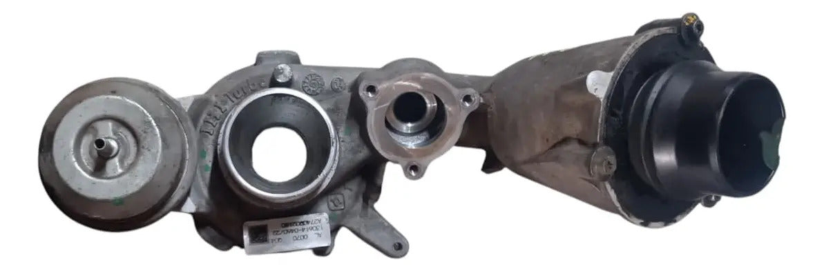 Base De Turbo Mercedes Benz Clase C 2018