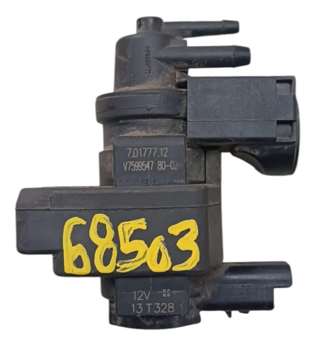 Valvula De Vacio Bmw Serie 1 2014 68503 B