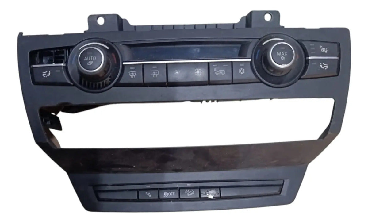 Control De A/c Bmw Serie X5 2010