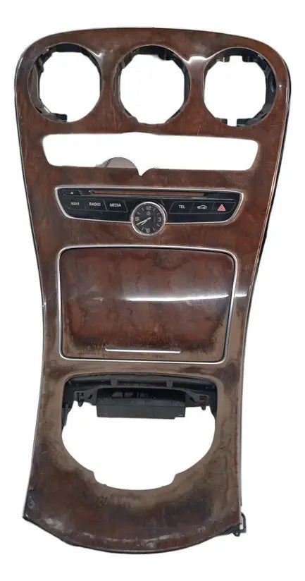 Consola Central Mercedes Benz Clase C 2015