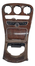 Consola Central Mercedes Benz Clase C 2015
