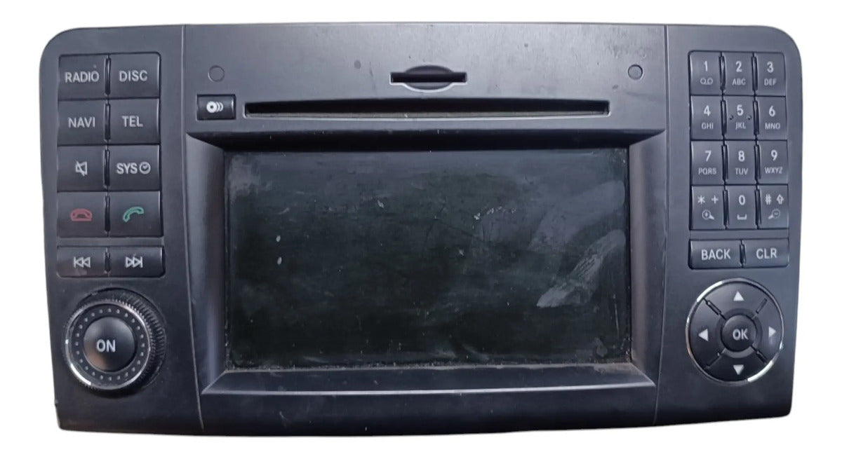 Estereo Mercedes Benz Clase Gl 2009