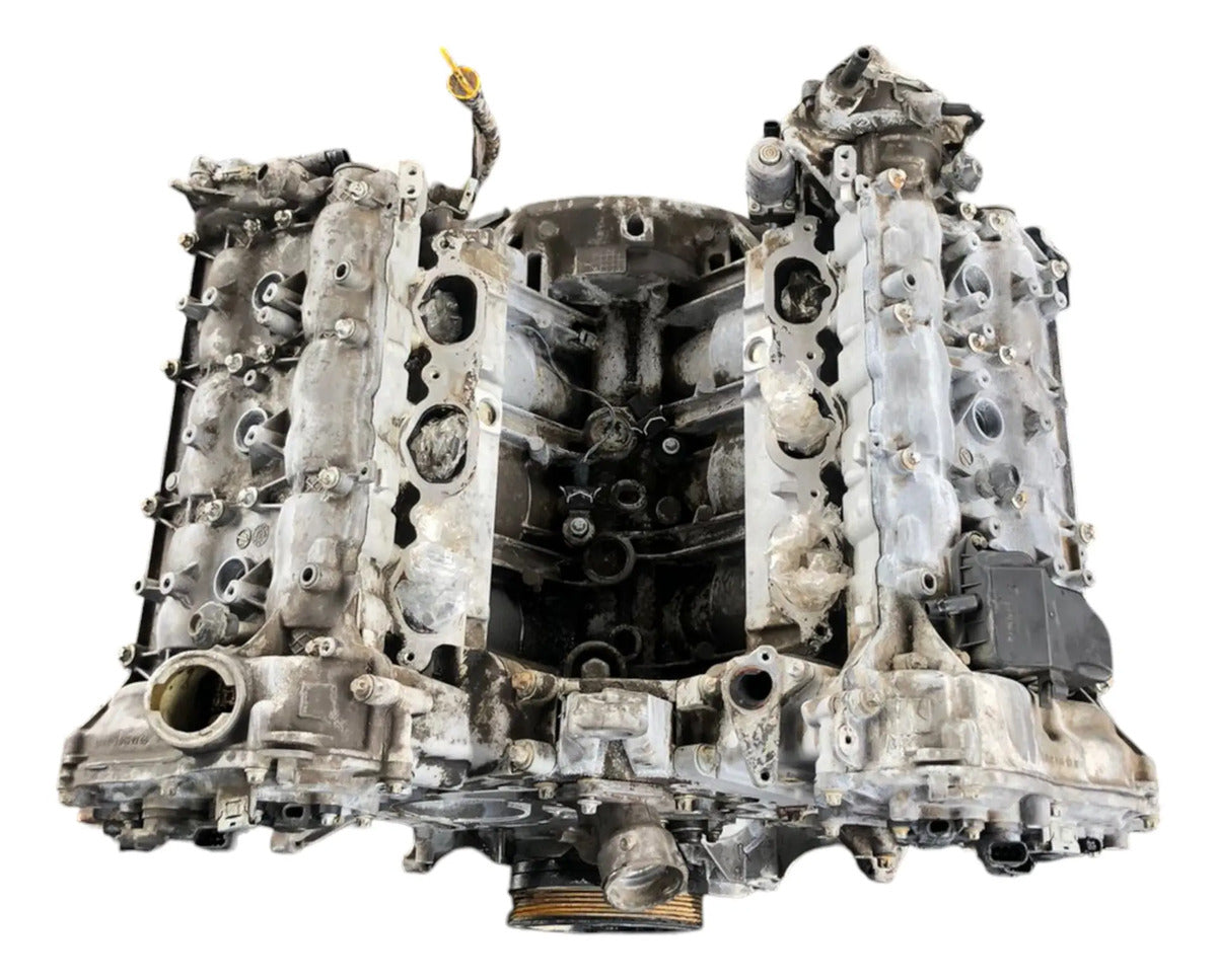 Motor Mercedes Benz Clase C 2009