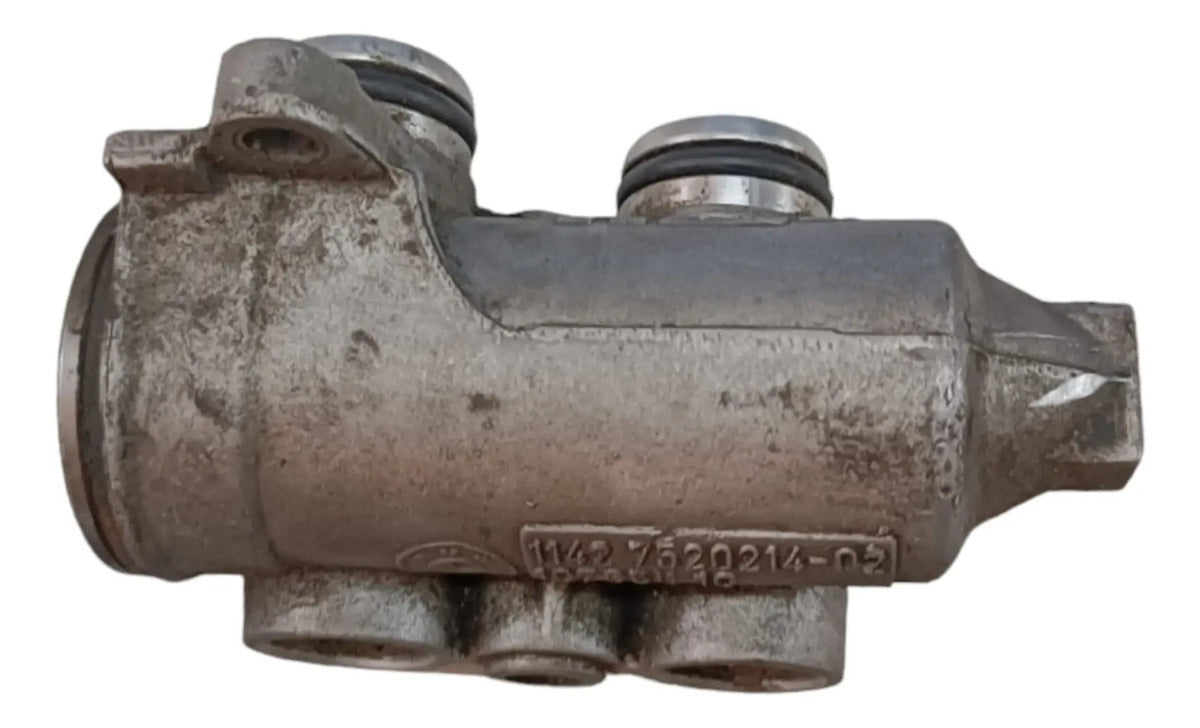 Termostato De Enfriador De Aceite Bmw Serie 7 2006