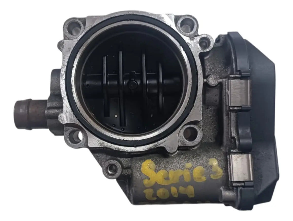 Cuerpo De Aceleracion Bmw Serie 3 2014