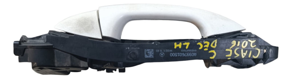Manija De Puerta Delantera Exterior Mercedes Benz Clase C 16