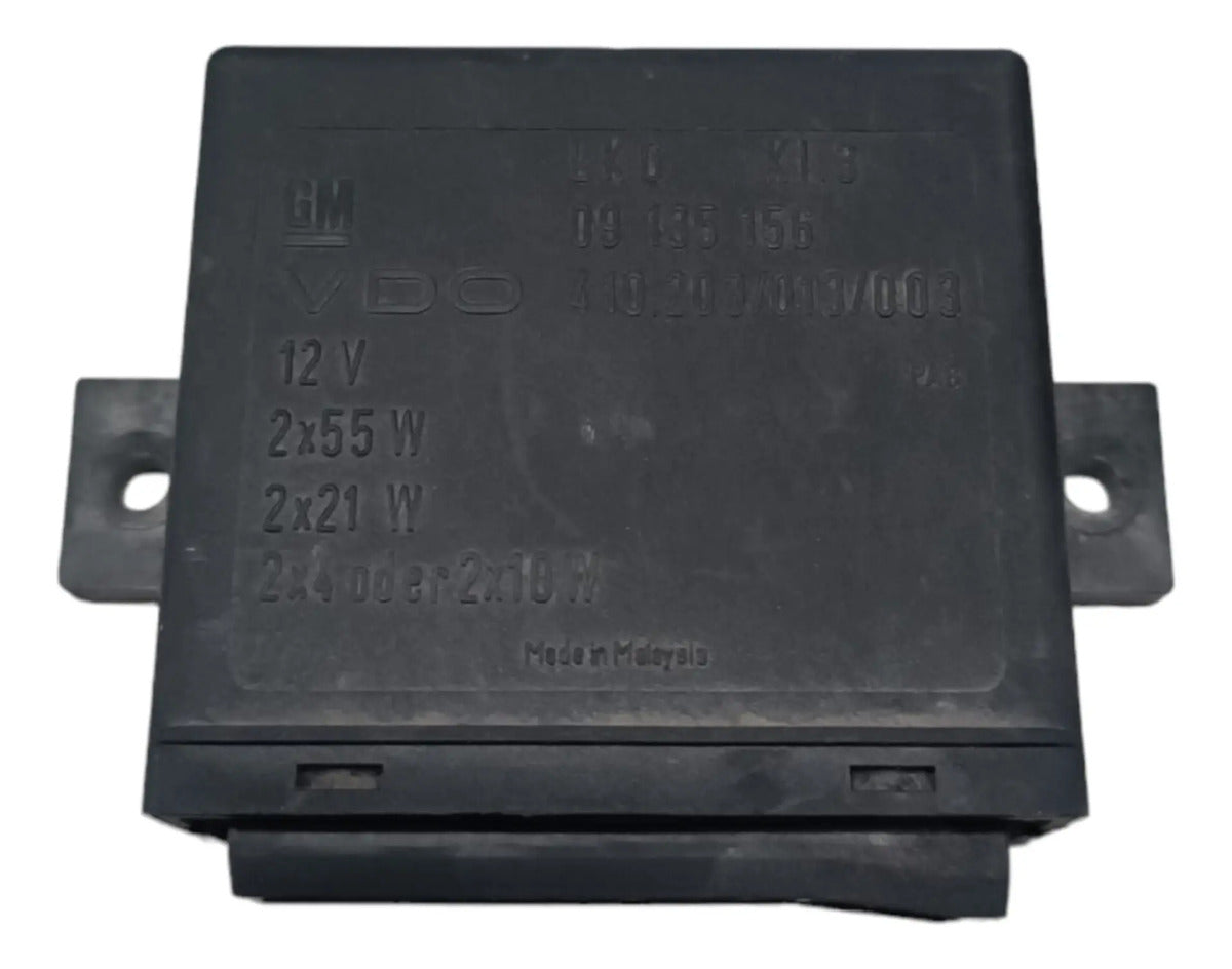 Modulo Confort Opelastra 2002