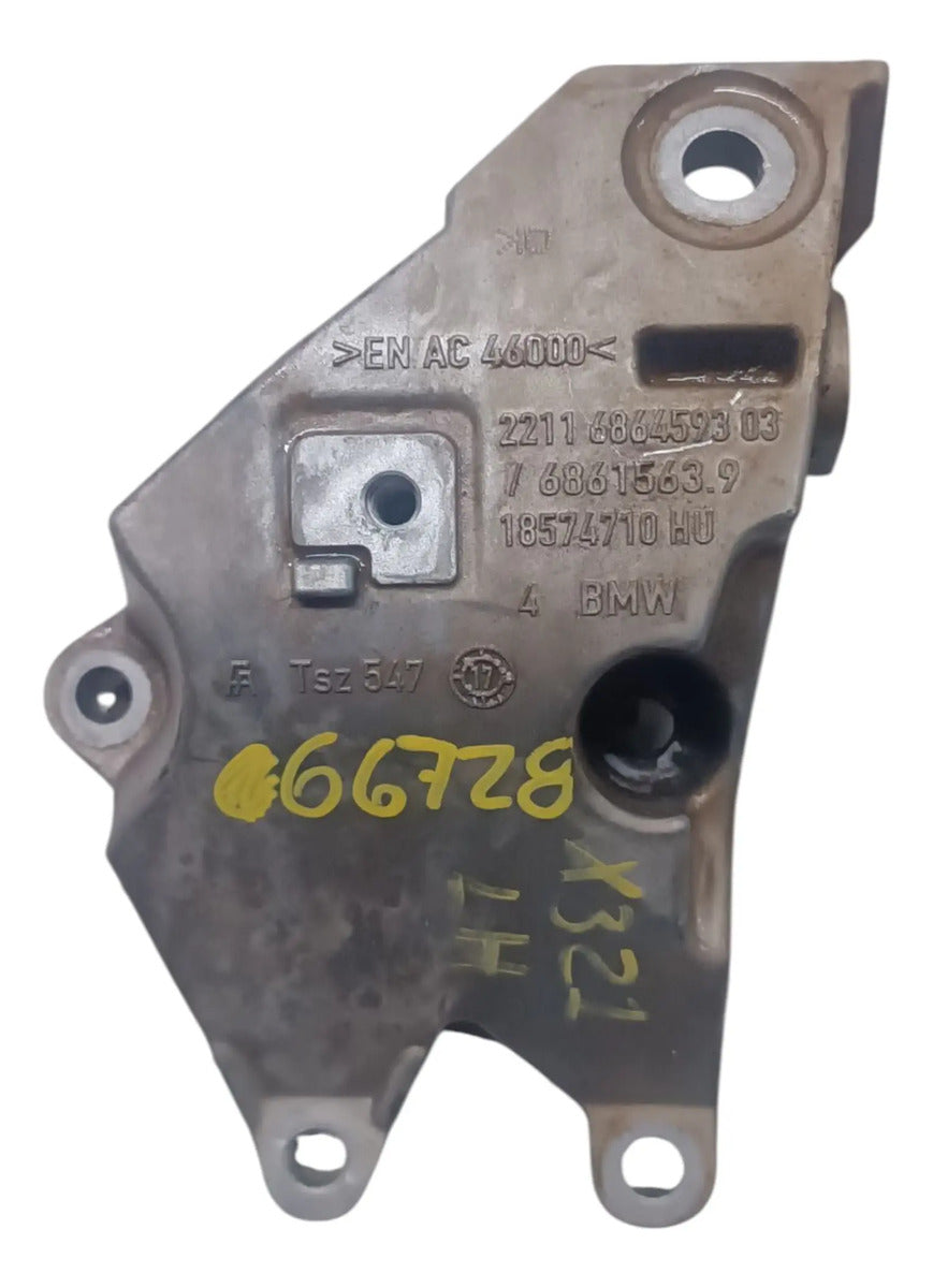 Base De Soporte De Motor Bmwserie X3 2021 66728 B