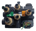 Valvula Repartidora De Suspension De Aire Range Rover 2014 C