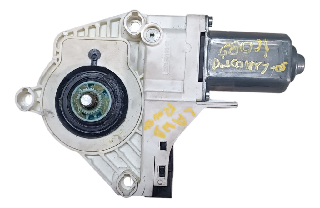 Motor Elevador De Vidrios Delantero Land Rover Discovery 05