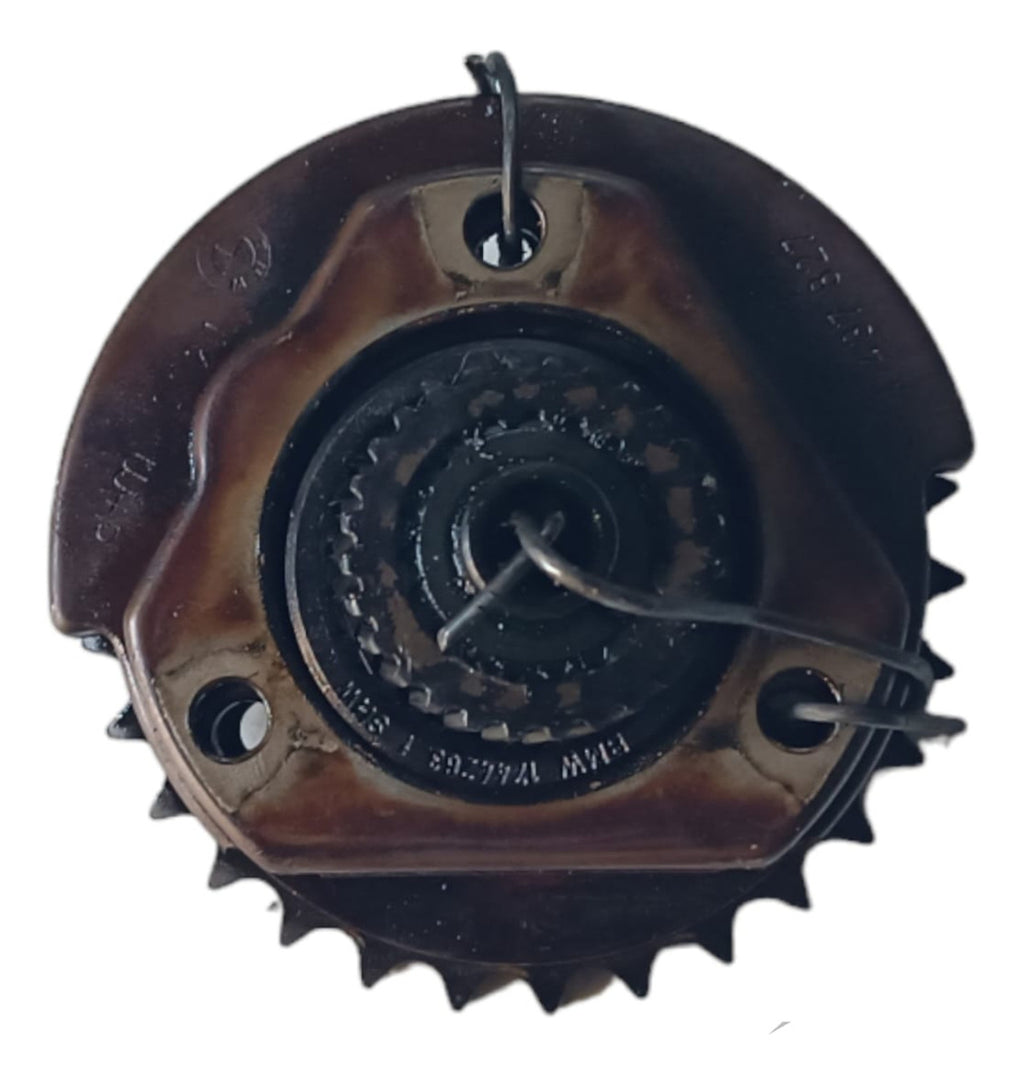 Vanus Bmw Serie 3 2002  50364a