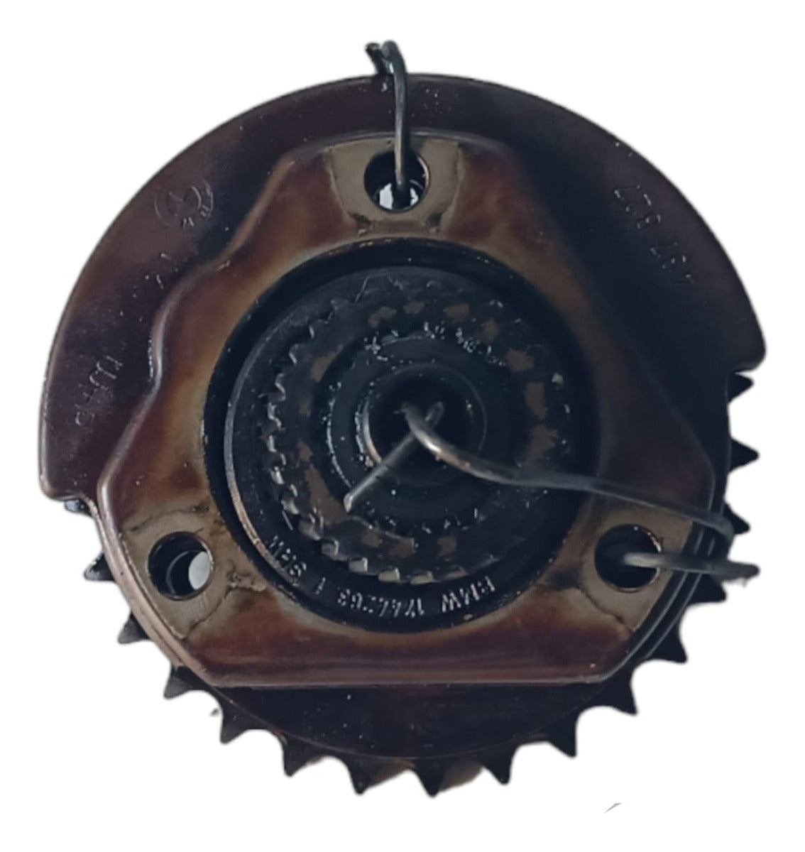 Vanus Bmw Serie 3 2002  50364a