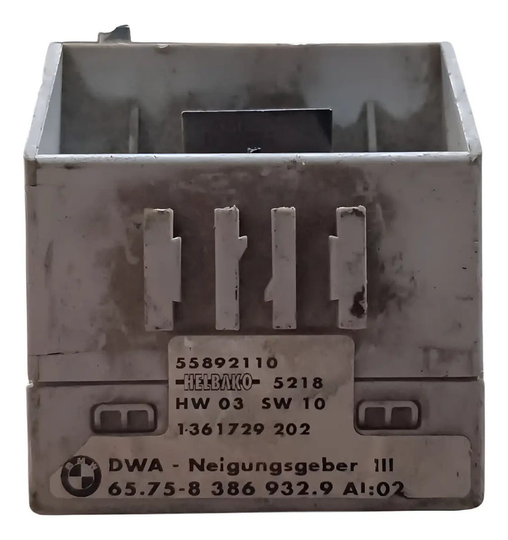 Modulo Sensor De Alarma Bmw Serie 3 2002 69240 B