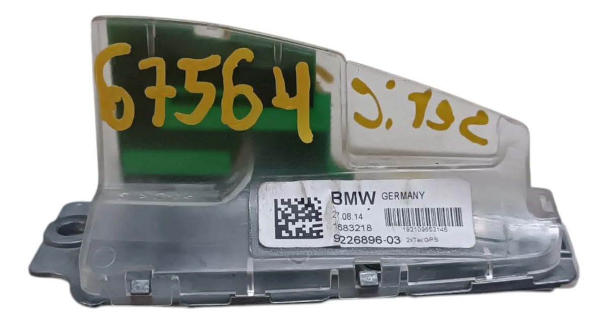 Antena Bmw Serie 3 2014