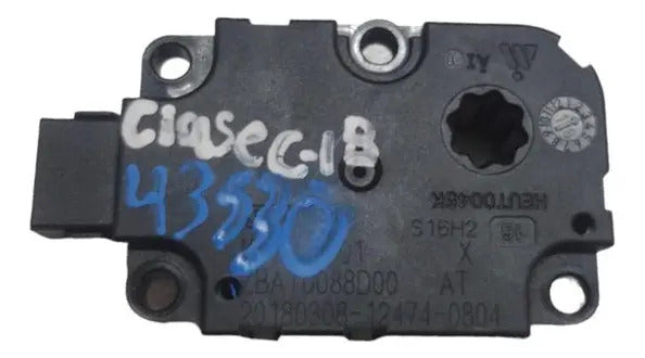 Actuador De Caja De A/c Mercedes Benz Clase C 2018