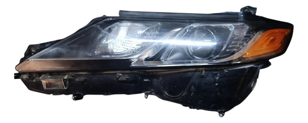 Faro Toyota Corolla 2018
