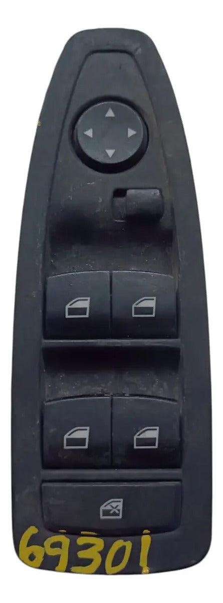 Switch De Vidrios Maestro Bmw Serie 1 2016