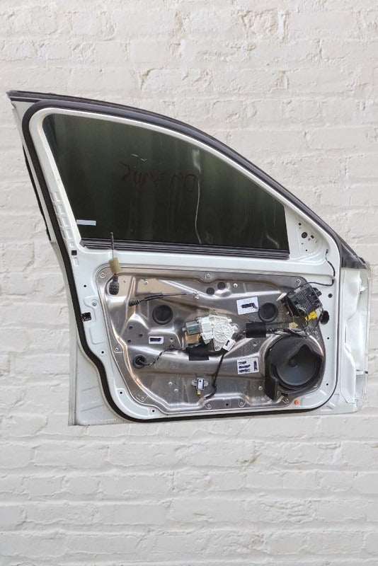 Puerta Delantera Mercedes Benzclase C 2012 Izquierdo