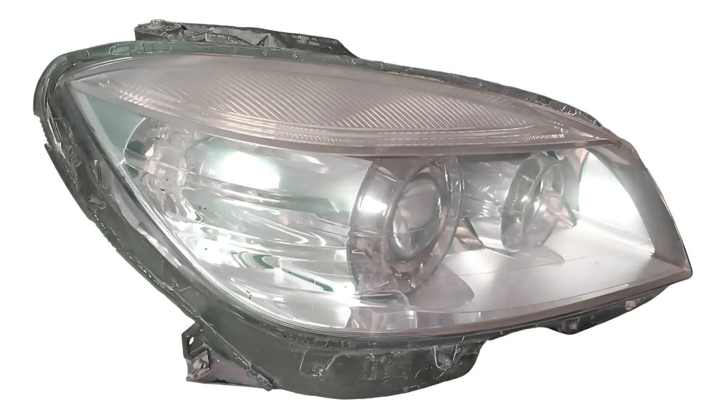 Faro Mercedes Benzclase C 2010 Derecho