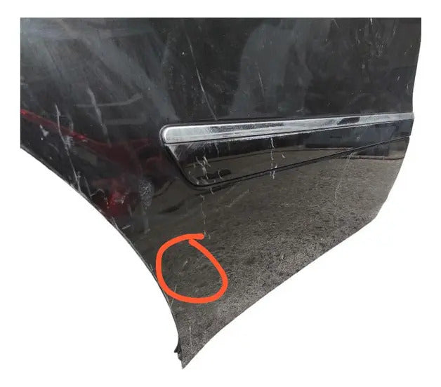 Puerta Trasera Mercedes Benzclase Gl 2010 Derecho
